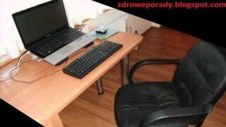 ZDROWE PORADY - BIUROWE NIEDOGODNOŚCI