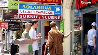 Ej sorry, gdzie jest...?