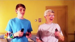 Zobacz jak mamuśki grają w gry wideo