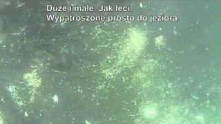 Wędkarska zasiadka - wędkarska masakra