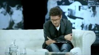 Wojewódzki rozmawia sam ze sobą