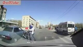 Dlaczego nie warto wyprzedzać na przejściu dla pieszych