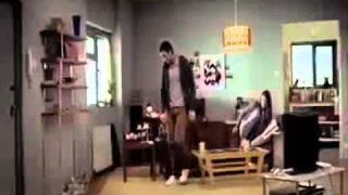 Reklama Mentosa z pająkiem.(new)