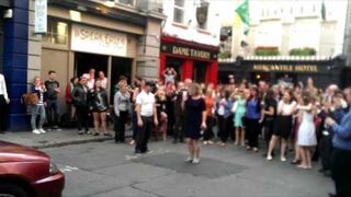 Klasa taksówkarza w Dublinie