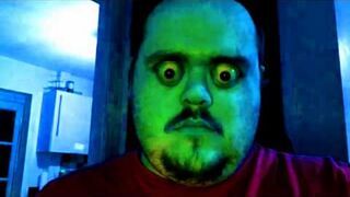 Oczy jak u Robocopa - crazy