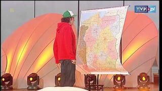 XV Mazurska Noc Kabaretowa - Smile - Uczelnia