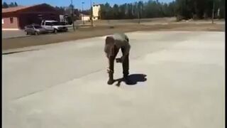 Prawdziwy żywy transformer