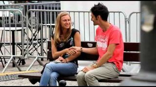 Jak poderwać dziewczynę na ulicy