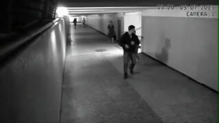 Złodziej wybrał złą kobietę