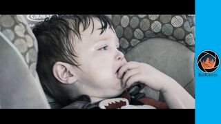 Tak umiera dziecko zamknięte w aucie w czasie upału