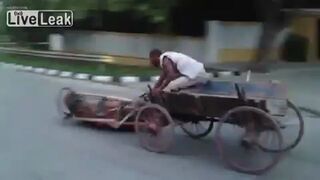 Death Race/Wyścigi Cyganów