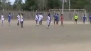 Ekspresowy powrót bramkarza do bramki