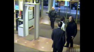 Rosyjska mafia kontra ochroniarze hotelu
