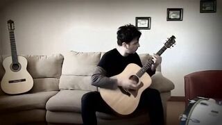 Mortal Kombat na Gitarze Akustycznej