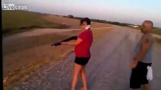 Jak nie strzelać z ShotGun'a