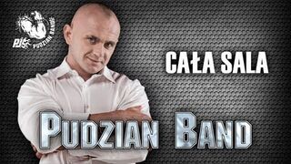 PUDZIAN BAND - Cała sala (Official Video Clip)