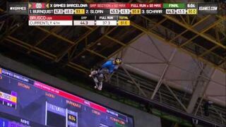 Mitchie Brusco's 1080 stopni - Historyczny moment
