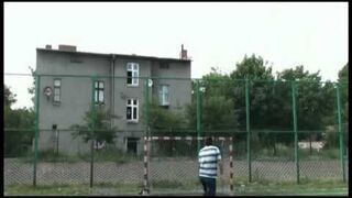 Najlepszy strzał w okienko (w prawdziwe)