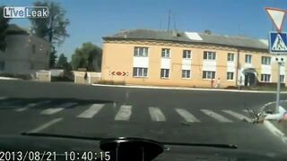 Rowerzyści -Uważajcie na znaki!