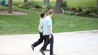 Picking Fights With People