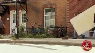 Ukryta kamera: Zgubiona głowa