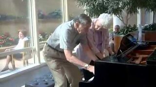 Seniorzy są zabawni