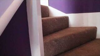 Osiemnastka i dziewiętnastka w wannie