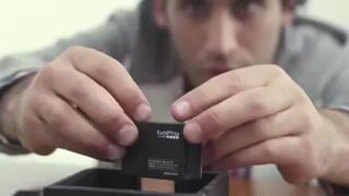 Sztuczne okno w biurze - LG