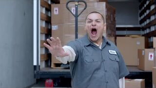 "The Station" - New Audi Commercial
