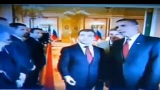 Ciepłe przyjęcie Obamy na szczycie G20