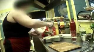 Czarno Na Bialym - Polskie Smazalnie Ryb