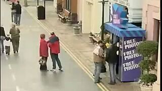 Zbuntowany automat do zdjęć