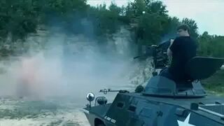 Bardzo szybki bokser