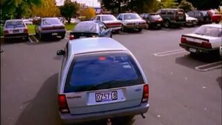 Reklama kawy - Parkowanie