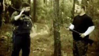 Never Ever Hunt With a Redneck!