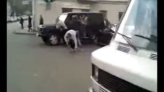 Rosyjski Chuck Norris