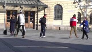 "Czy Polacy to złodzieje?" - Eksperyment społeczny