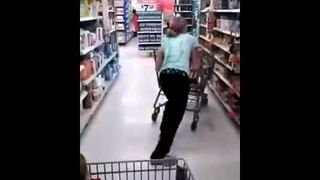 Walmart SUPER shopper!/Super klientka