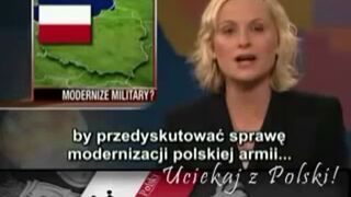 Śmieją się z polskiej armii