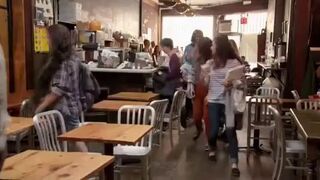 Czarownica - wkręt w kawiarni