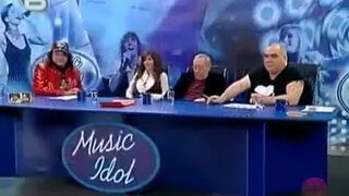 Bułgaria Idol - Michael Jackson