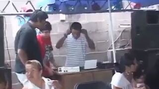 DJ z Egiptu - Uczył się od najlepszych!