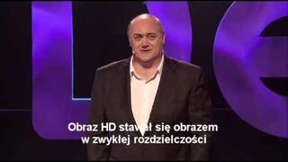 Telewizja HD w praktyce - Dara O Briain