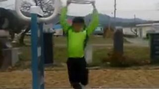 Zakręcony Koreańczyk