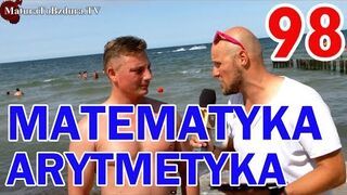 MATEMATYKA ARYTMETYKA odc. #98