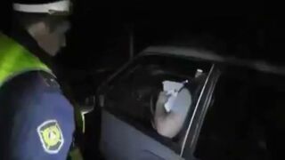Aresztowanie w Rosyjskim stylu