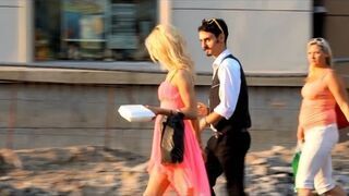 Pójdziesz ze mną do łóżka? - SadamaTV