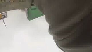 Rewolwer prosto w twarz. Ukradł motocykl i pożałował