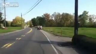 7-osobowy rower Amiszów