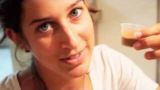 Zobacz co się stanie kiedy zjesz łyżkę cynamonu